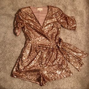 New Year’s Eve romper✨